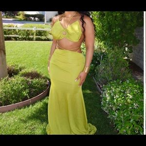 Purchased from a Boutique in New York City.